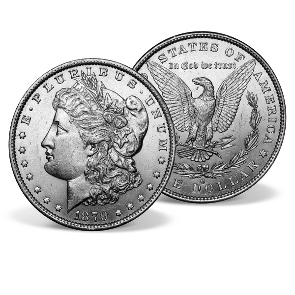 1879-O Morgan Dollar Silver Coin US_2420158_1