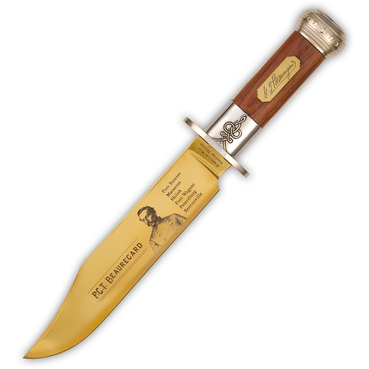 The Petty Knife – Williams Knife