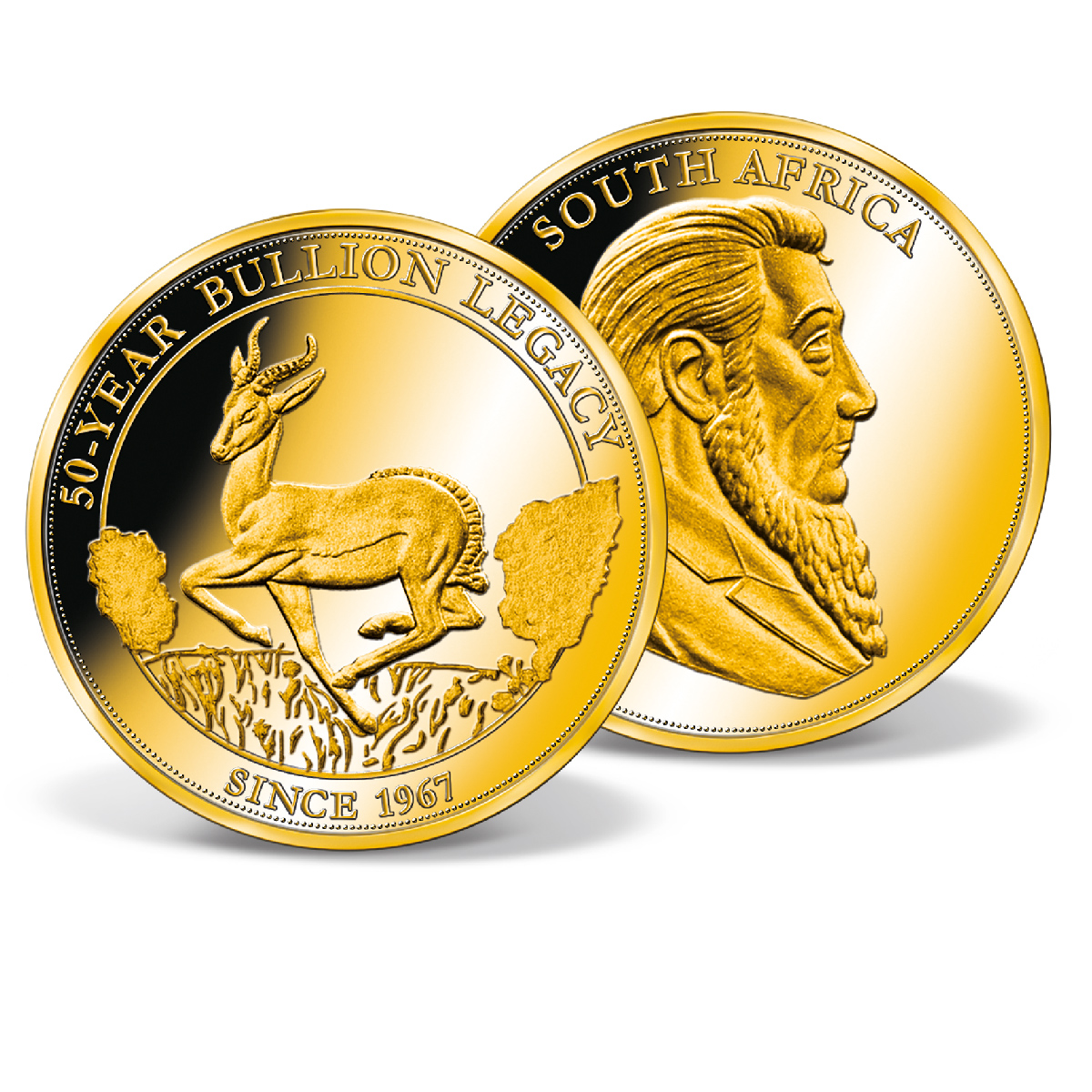 Gold Bullion Coins