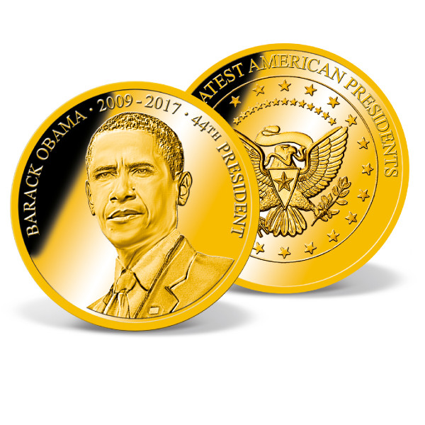 Barack Obama Commemorative Coin US_1711610_1