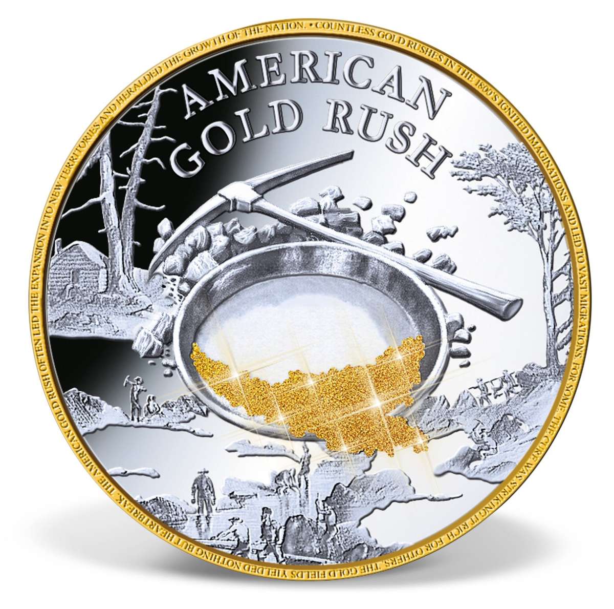 Gold Rush Coins