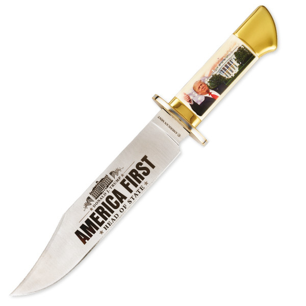 Donald Trump Head of State Bowie Knife US_5278061_1