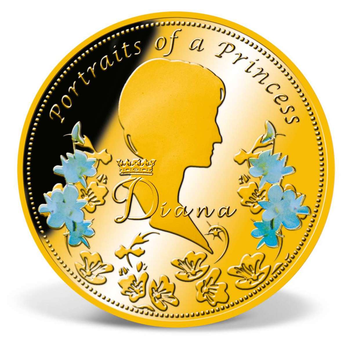 Princess Diana Commemorative Coin For Sale | American Mint