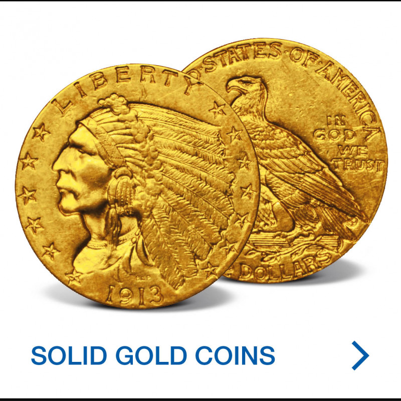 Give an Online Coin Gift Certificate from the US Mint