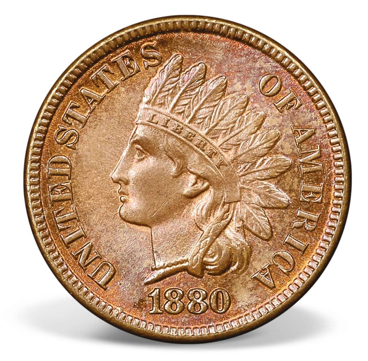 value 1898 indian head penny