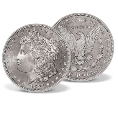 Morgan Silver deals Dollar