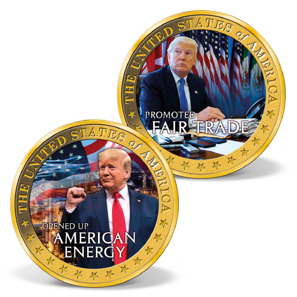 maga crypto coin