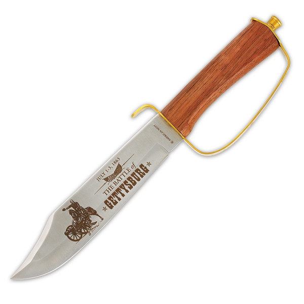 Battle Gettysburg Knife | Military Pocket Knives | | Other Products | American Mint