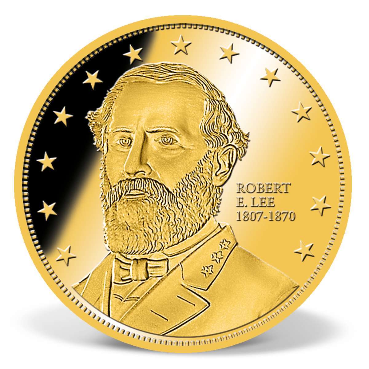 Robert E. Lee Commemorative Gold Coin | American Mint